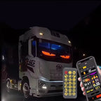 App-Controlled LED Display for Cars – Custom Text, Patterns & Animated Scrolling Message Board