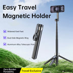 Photography Magnetic Selfie Stick for Phone