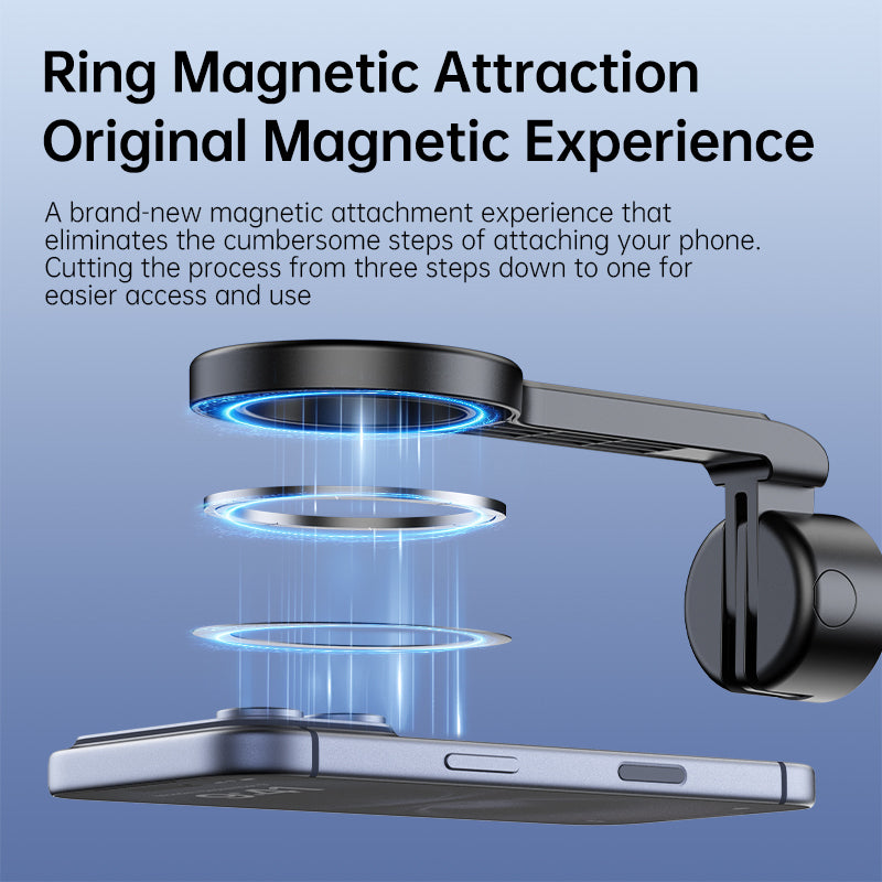 Photography Magnetic Selfie Stick for Phone