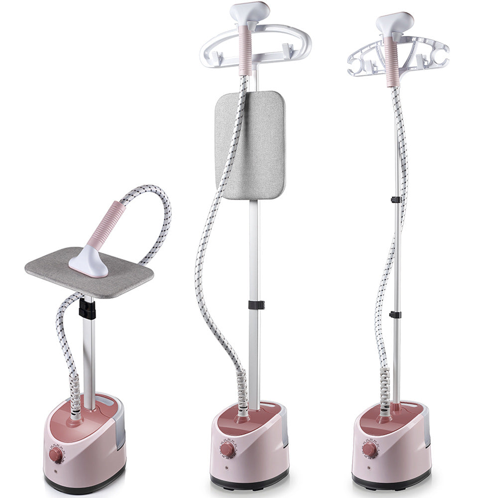 2000W Garment Steamer – Large Capacity Vertical Iron