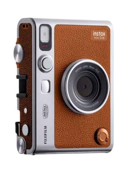 Instax Mini EVO Hybrid Instant Camera