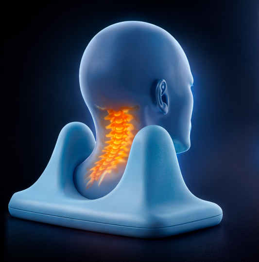 Deep Tissue Psoas & Back Muscle Relief Tool