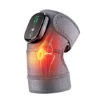 3-in-1 Wireless Heating & Vibration Knee Massager for Joint Pain Relief