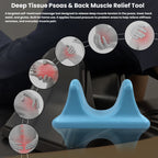 Deep Tissue Psoas & Back Muscle Relief Tool