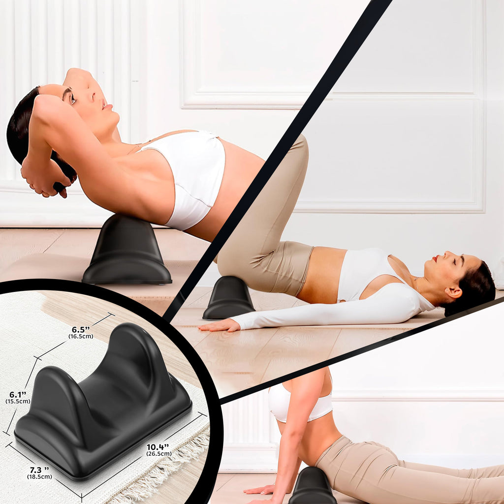 Deep Tissue Psoas & Back Muscle Relief Tool
