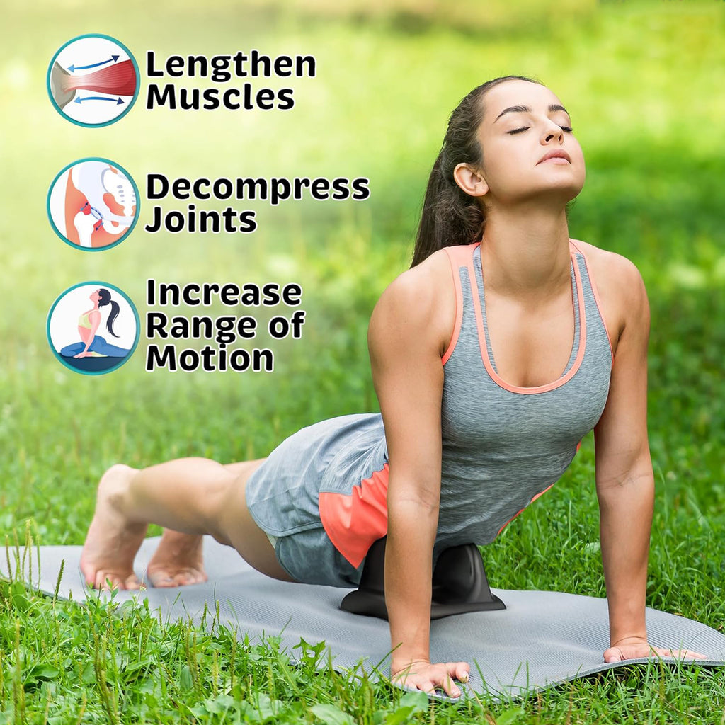 Deep Tissue Psoas & Back Muscle Relief Tool