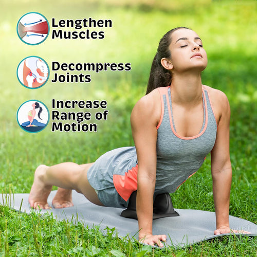 Deep Tissue Psoas & Back Muscle Relief Tool