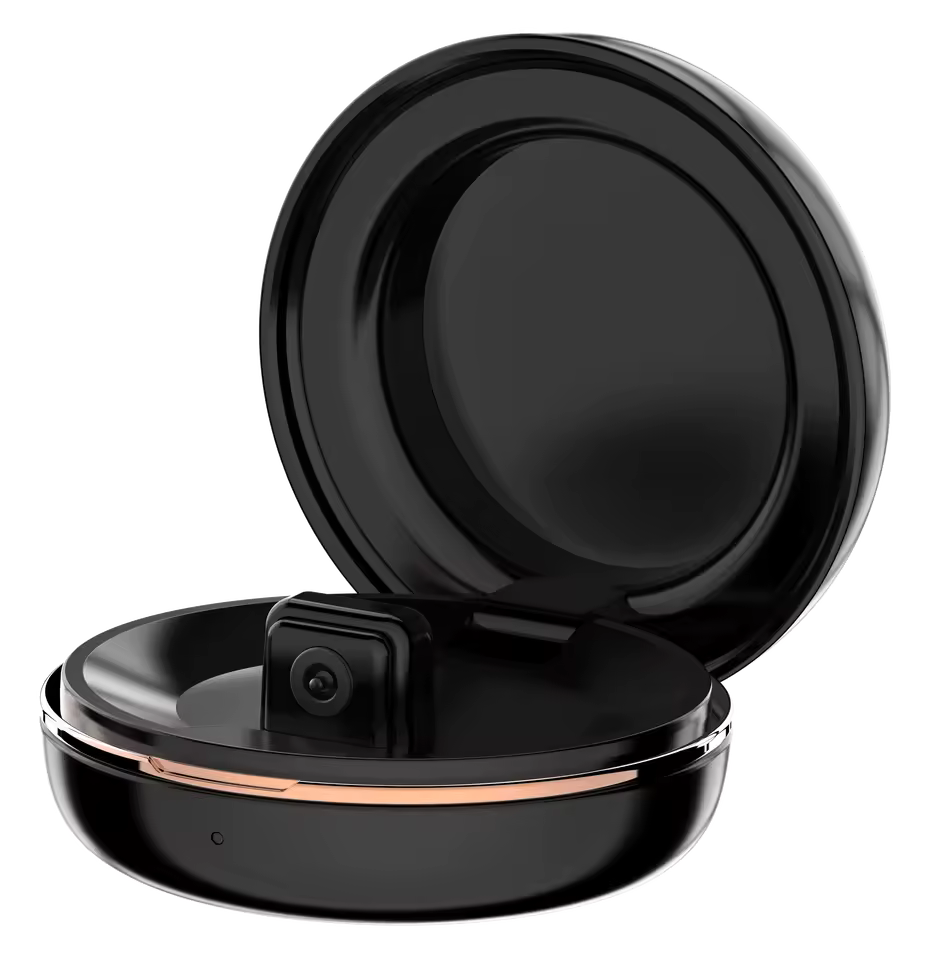 Health Monitor Smart Ring – Sports + Sleep Tracking (NFC)