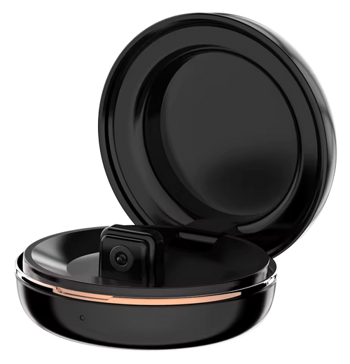 Health Monitor Smart Ring – Sports + Sleep Tracking (NFC)